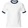 FA030 White/navy blue