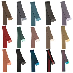 Ремешок для умных часов i watch bands 44 мм, ремешок для часов, совместимый с apple watch band, магнитный ремешок «Миланская петля»