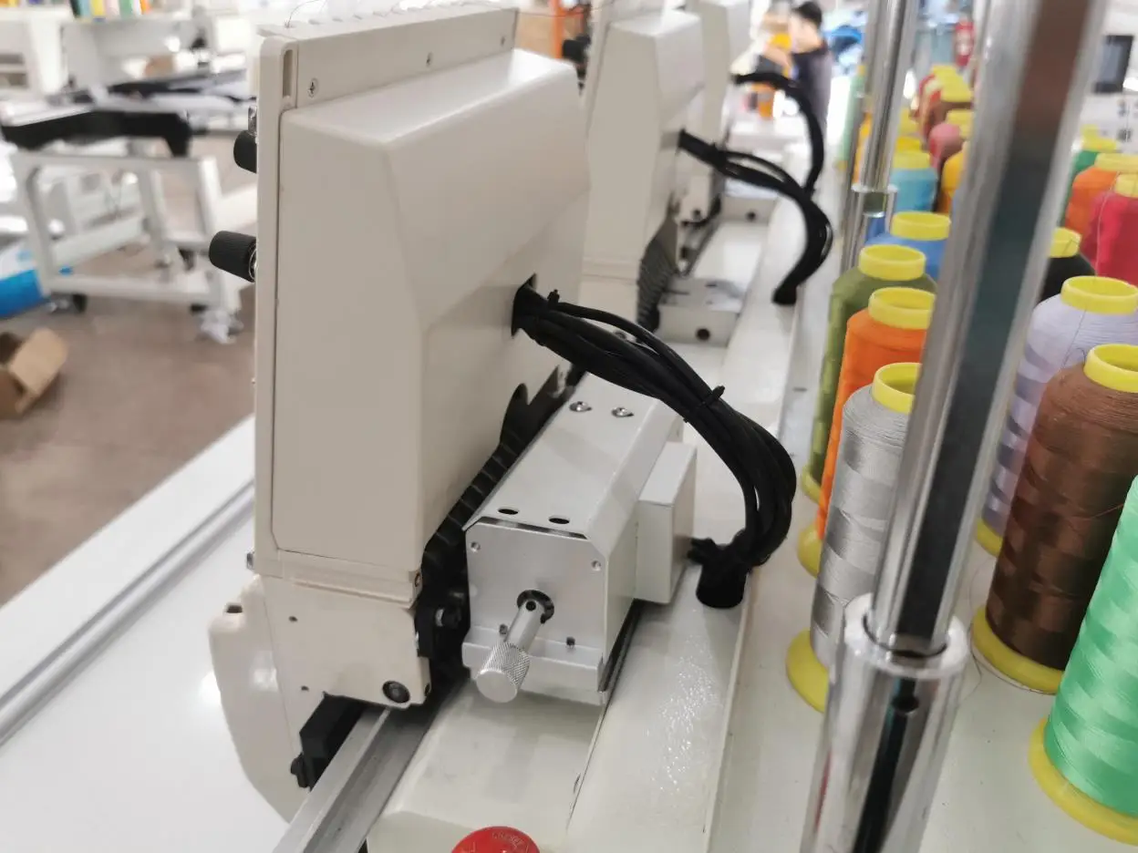 emiiiiiiiさま専用 Tajima Embroidery Machine - Precision 3 Head Embroidery