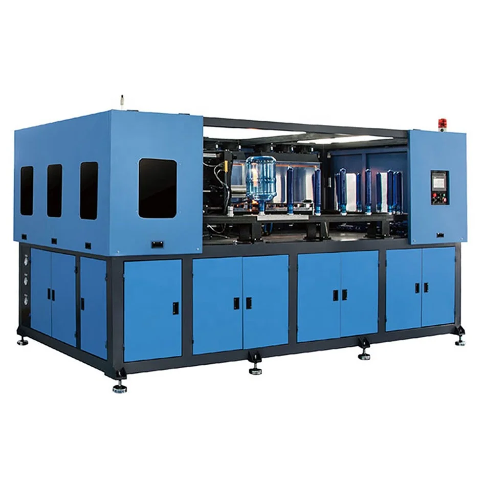 Price Full Automatic Servo Type PET Stretch Blowing Bottle Blow Molding Machine for PET Bottle