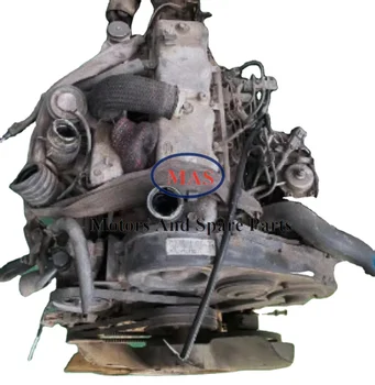 Fast Delivery For  Isuzu Automotive Diesel Engine 4KH1 4HK1T Used As A Complete Engine For Most Car