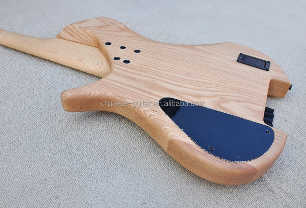 Flyoung 5 Strings Electric Bass Guitar Professional Bass Guitar