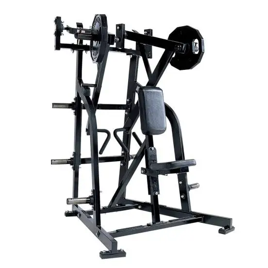 アイソラテラルローロー　筋トレ器具 Plate Loaded Iso-Lateral Row | Hammer Strength