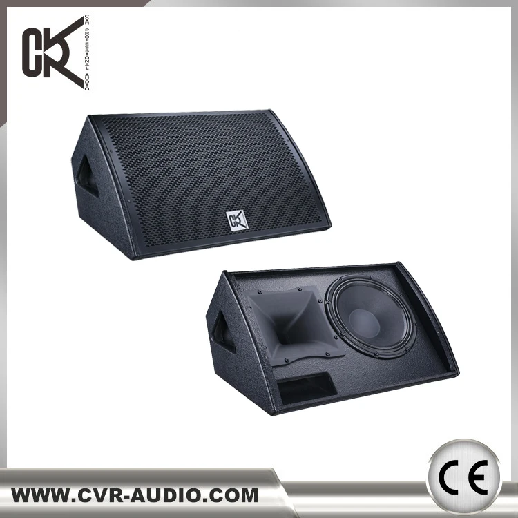 CVR Pro Audio  Monitoring Equipment 12 Inch Speaker Guangzhou