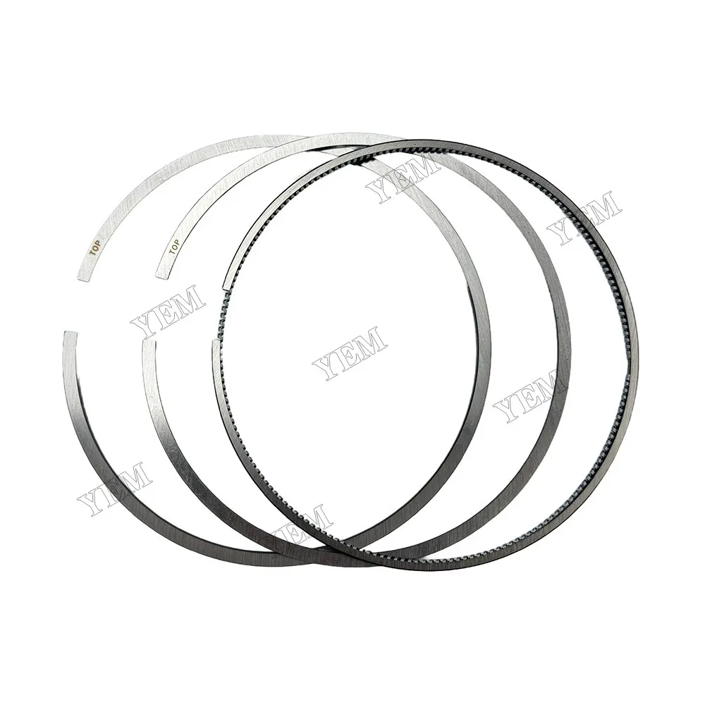 Piston Ring 12033-VW211 Fit for Nissan ZD30 Engine 2