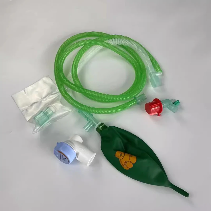 Ayre's Tpiece Anesthesia Breathing Circuit Jackson Rees Anesthesia Breathing Circuit Veterinary