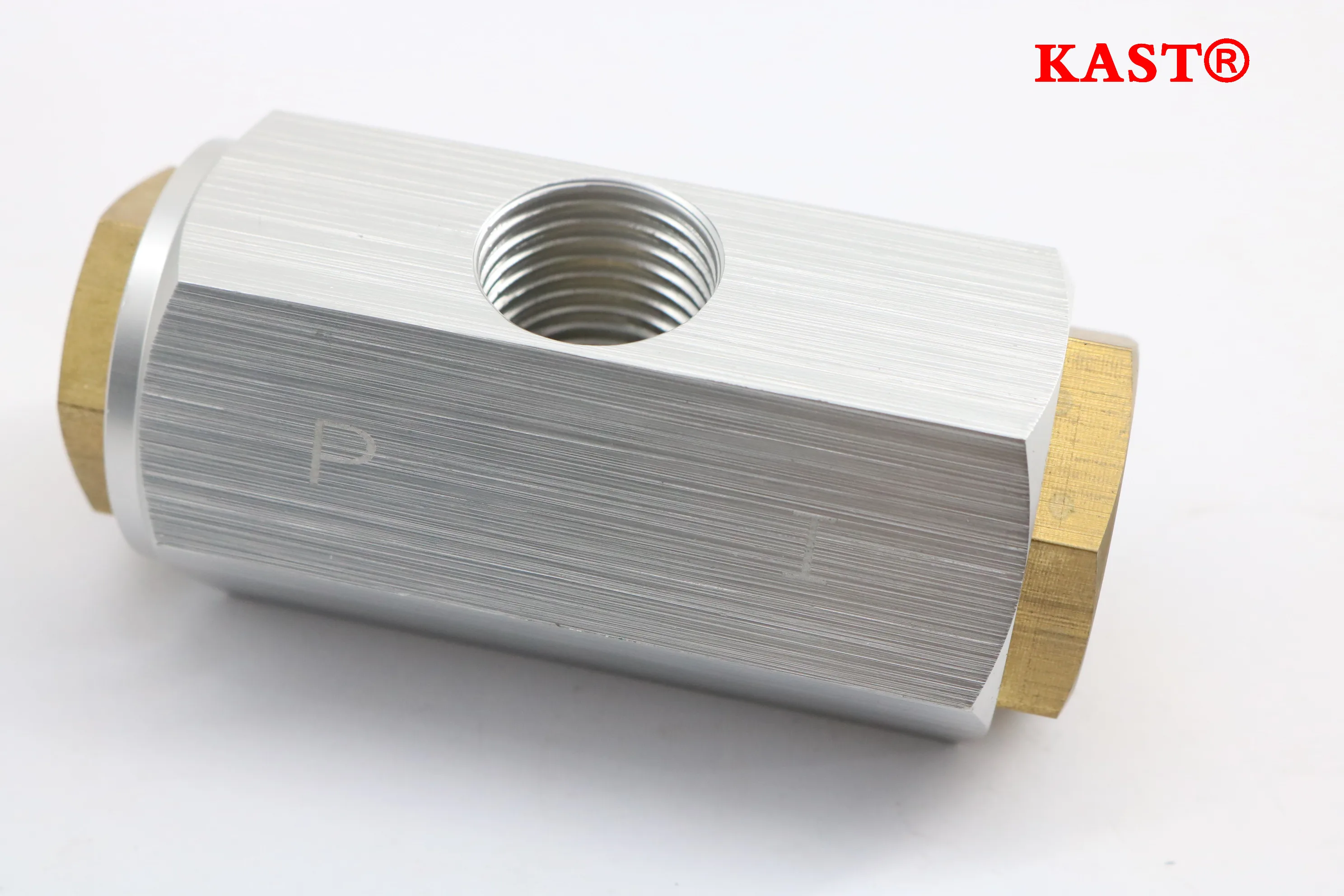 Air Compressor Spare Parts Blow Off Valve 02250100042 Venting Valve