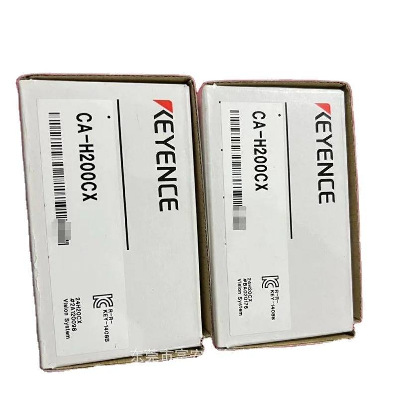 KEYENCE CA-H200CX CA-H200MXロボット用3Dカメラ付きビジョンシステム
