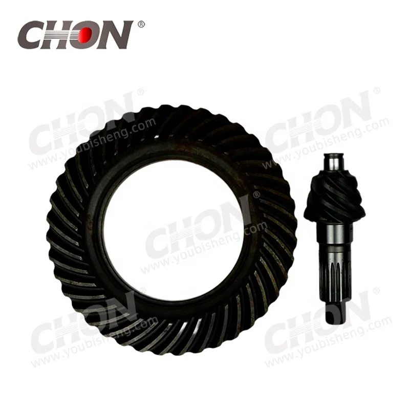 CROWN WHEEL PINION 46:7 for MAZDA TITAN T4000 - Y00927110