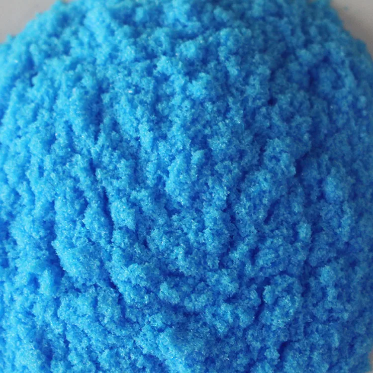 Sales Of Various Types Of Copper Sulfate Food Grade Agricultural Grade