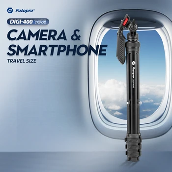 Oem Service Lightweight Universal Digital Professional Camera Accessories Stand Tripod Photography Travel Tourism Tripod detail image