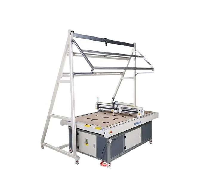 Richpeace Automatic UltrasonicSpot Ironing Machine