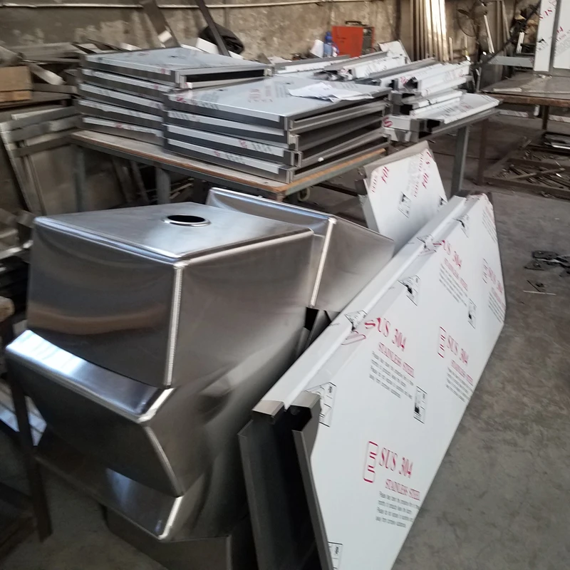 The Utility Stainless Steel Kitchen Sink with Right Side Drain Board