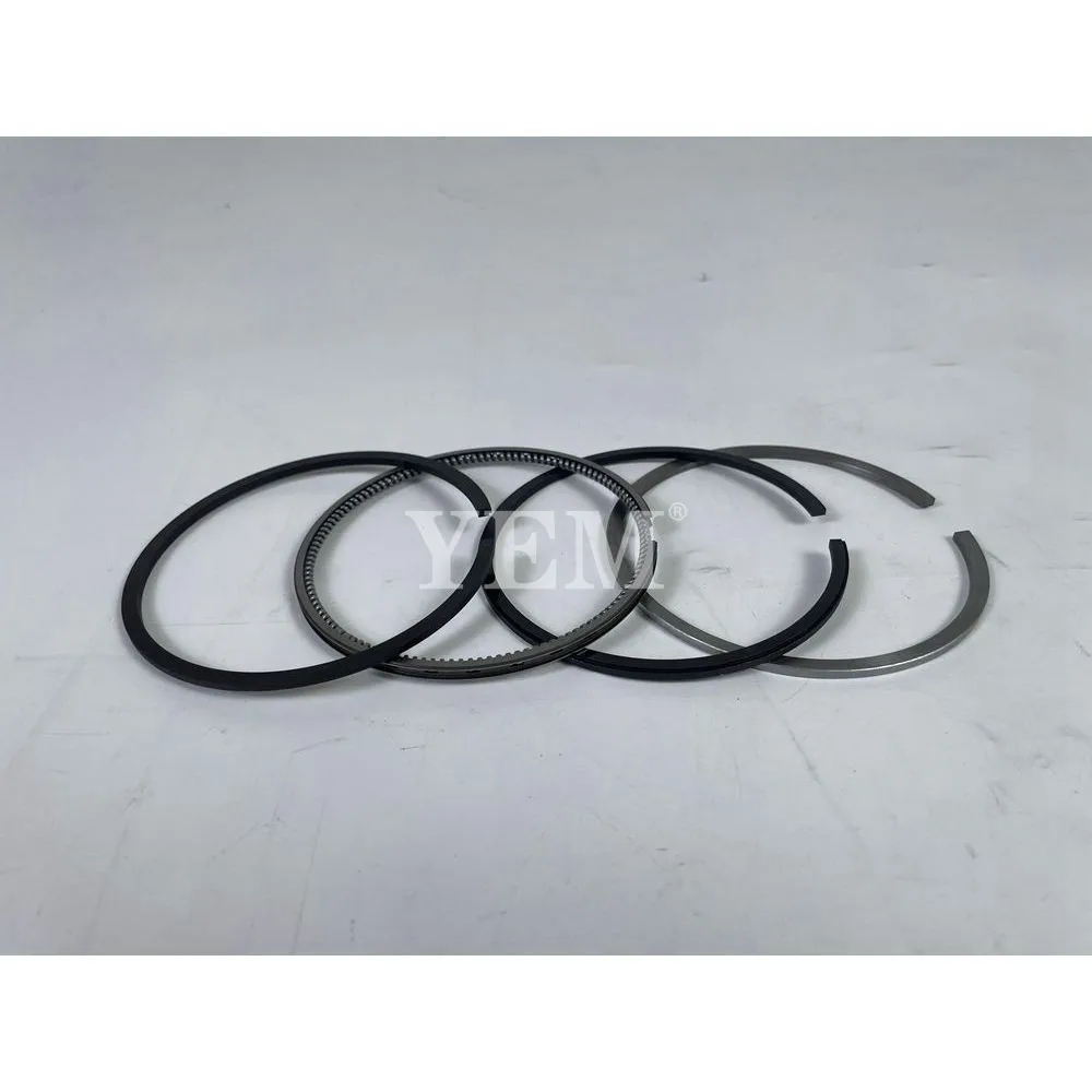 2J Piston Ring for Toyota Excavator Engine Replacement Parts 2