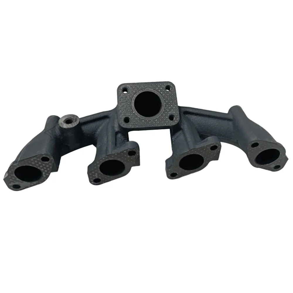 Exhaust Manifold 1E013-12310 for Kubota Engine V2003 V2403 2