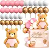 Pink Bear