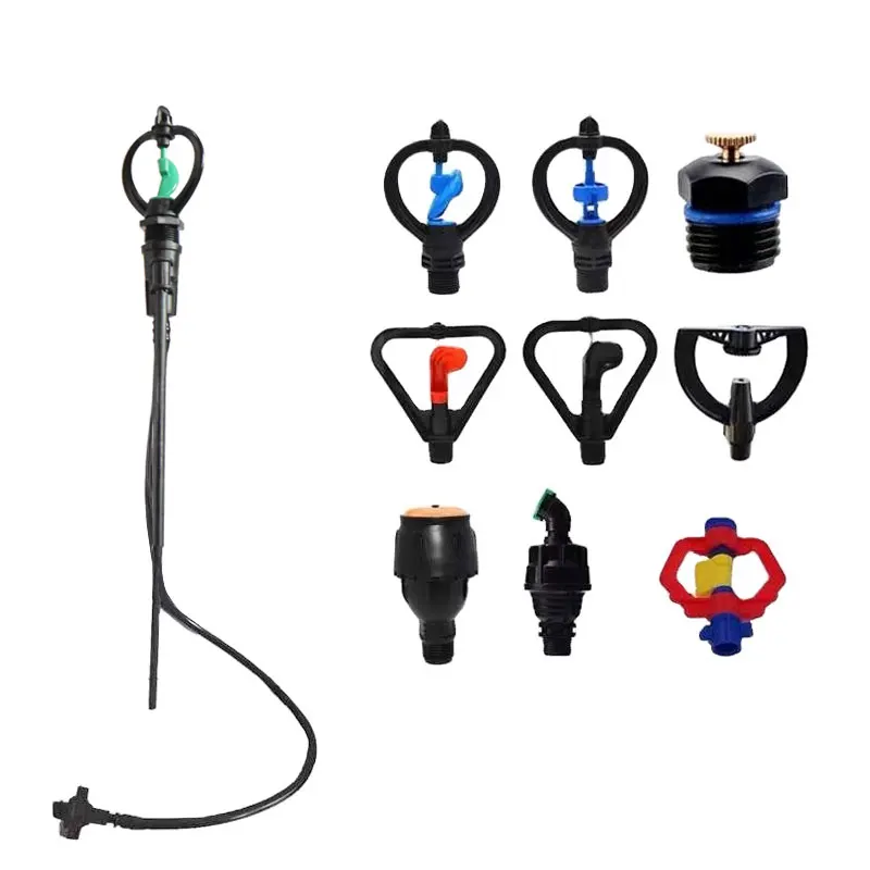 Mini Sprinkler Greenhouse Mist Irrigation System Micro Sprinkler for Agriculture Irrigation