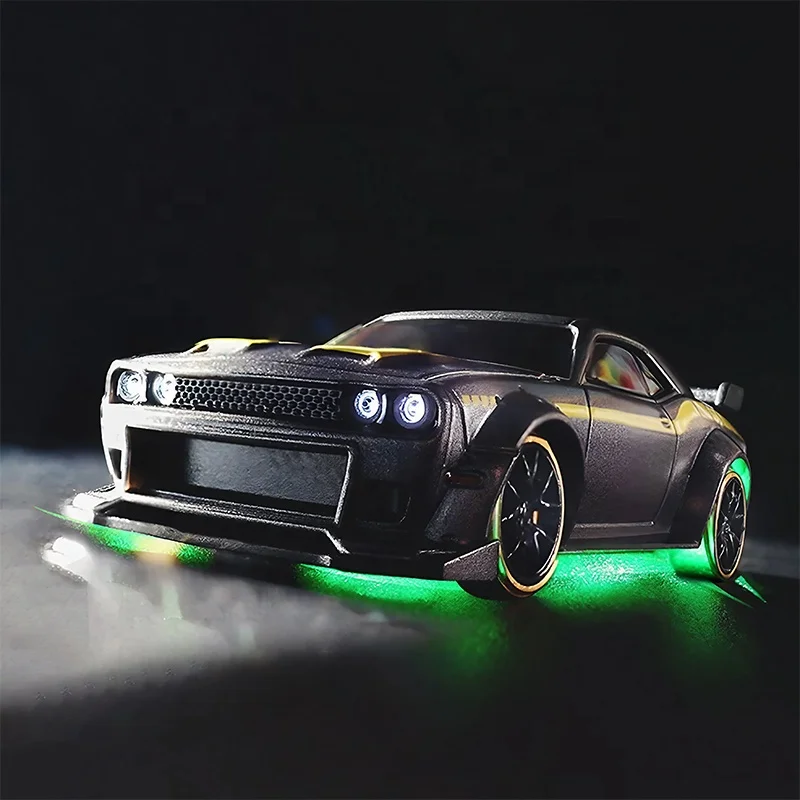 Turbo Racing C65 ドリフト ラジコン 新しいTurbo Racing C65 1/76 RCドリフトカーRTRとジャイロ