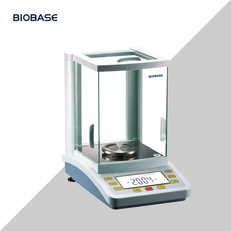 BIOBASE China BE Series Electronic Balance BA1004C Digital Balance 0~100g for Hospital or Laboratory