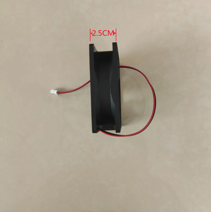 Accessories Uniform Temperature Fan, 220 V, Plastic - detail 12