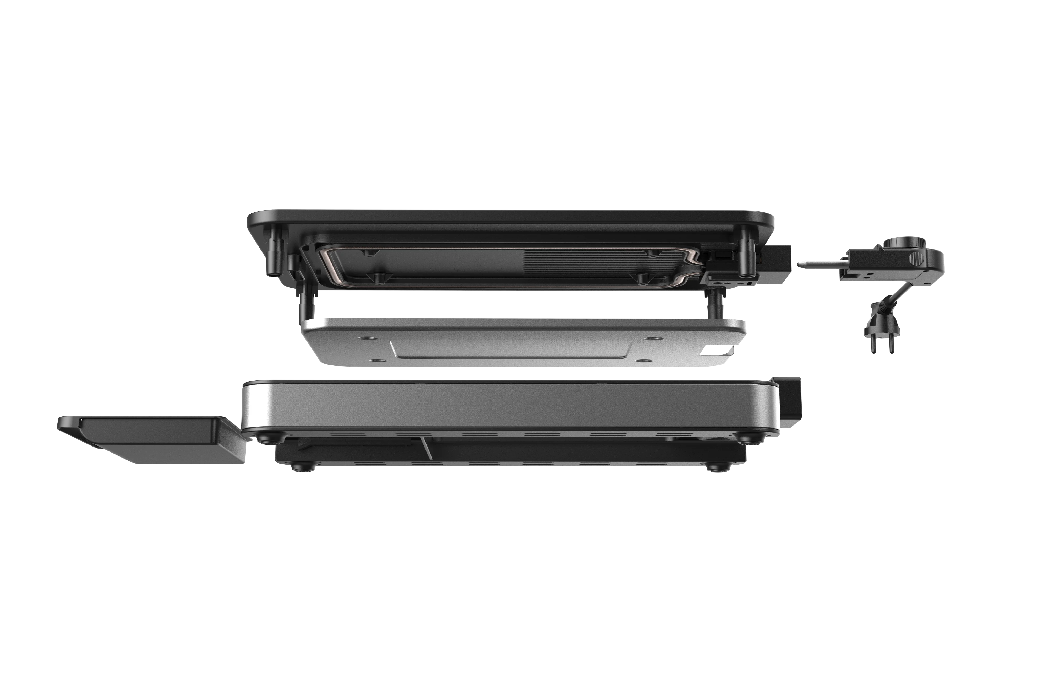 Koreanisch Japanisch Hibachi Bbq Grill Portable Electric Bbq Grill