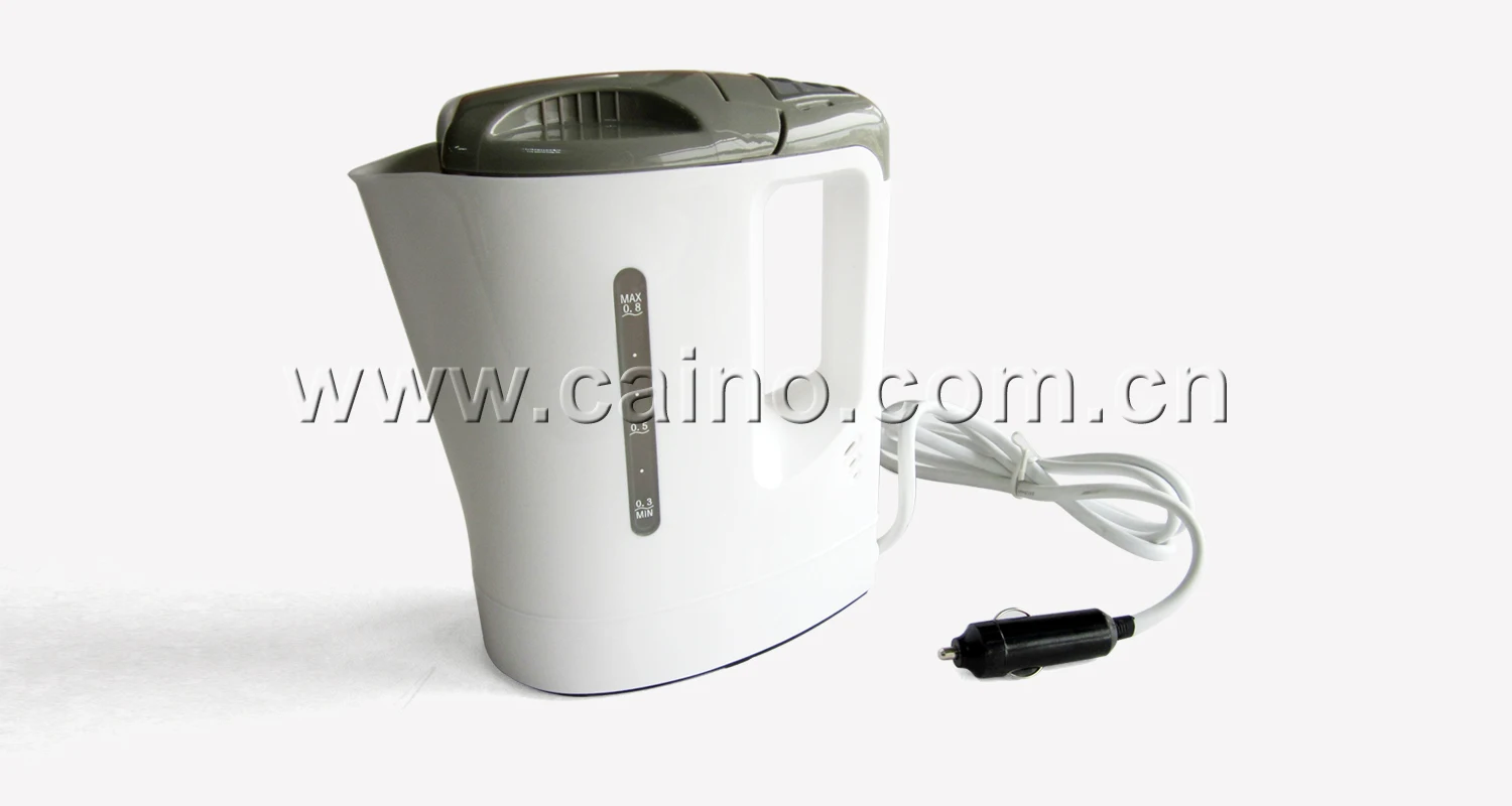 Car 12v Water Kettle With Autostop Function Buy 12v Car Electric