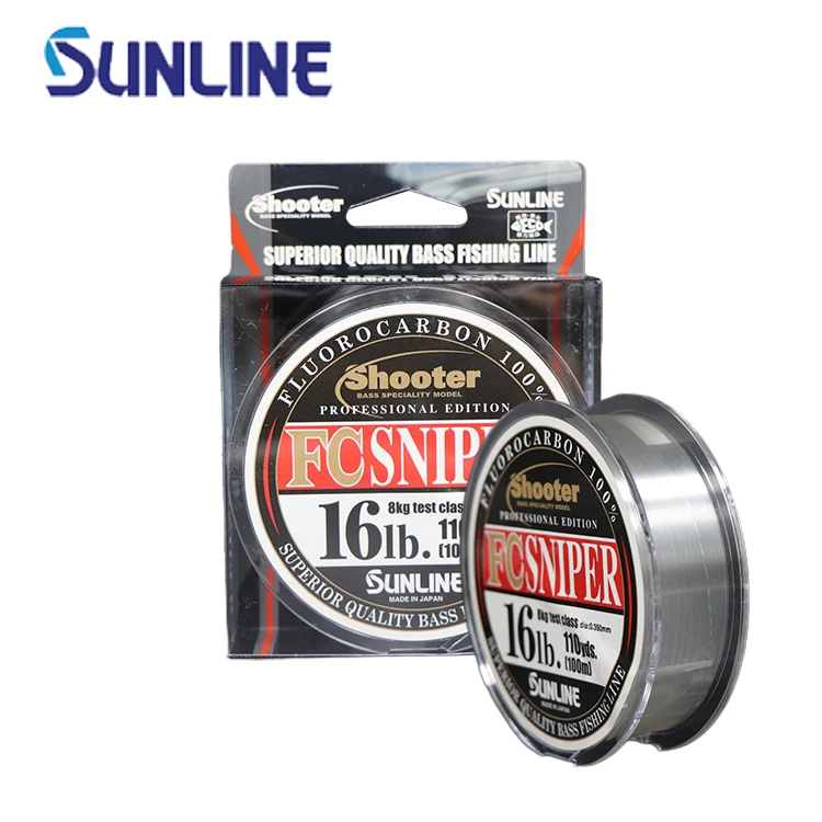 Sunline Super strong Japan Carbon fiber