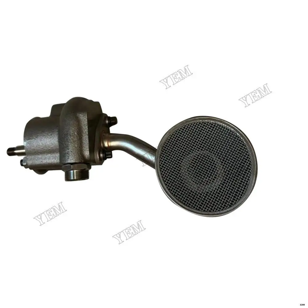 Oil Pump AR79463 Fit for John Deere 340D Engine