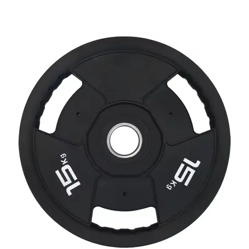 PVC Barbell Plates