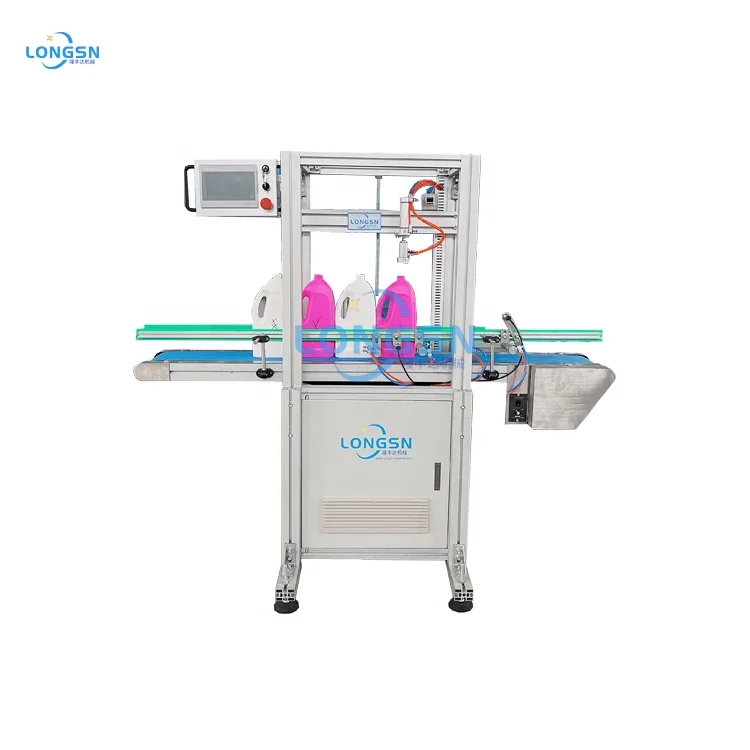 Automatic 5 Gallon Water Tank Leaking Test Testing Machine, Plastic Bottle Jerrycan Leakage Tester Bottle Leak Detector