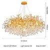 Gold Round-D120 CM