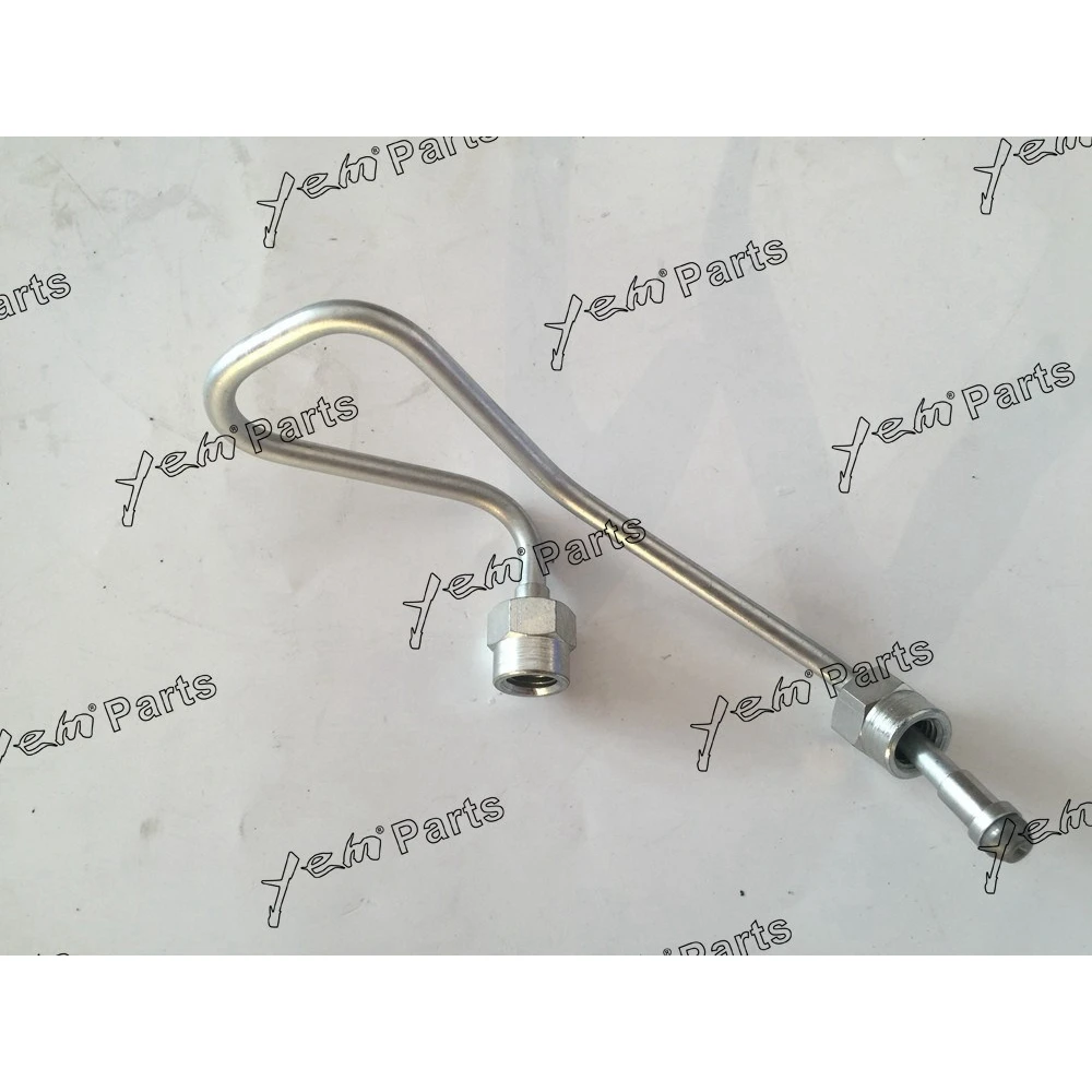 High-Performance S3L2 Fuel Pipe 31A61-04100 for Mitsubishi Engine. 2