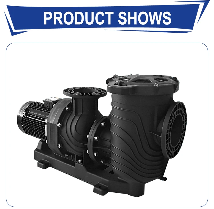 High Pressure 4hp 5hp 10hp Swimming Pool Pumps For Sale Pool Variable