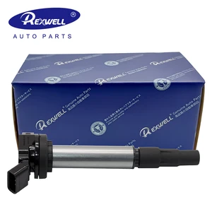 New Genuine OE 90919-02252 90919-02258 90919-C2003 90919-C2005 Auto Engine Ignition Candle Ignition Coils for TOYOTA COROLLA Car