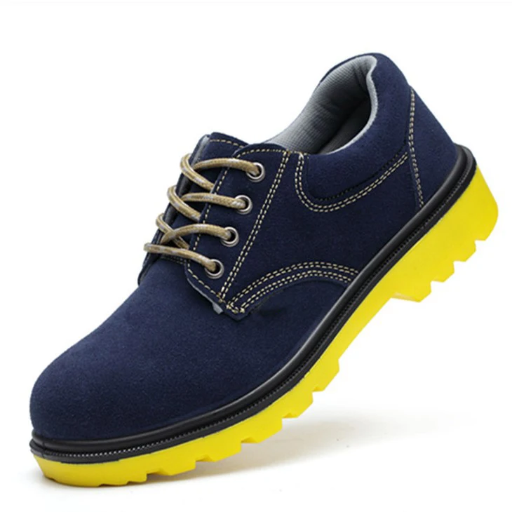 Germany Esd Construction Protective Security Work Safety Shoes  S1 s2 S3