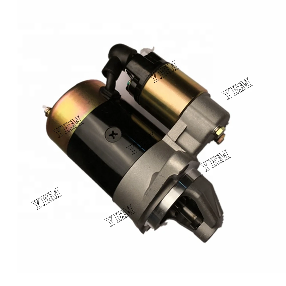 High Suppliers Aftermarket Starter Motor KM168FE-15100 for Kipor KM168F