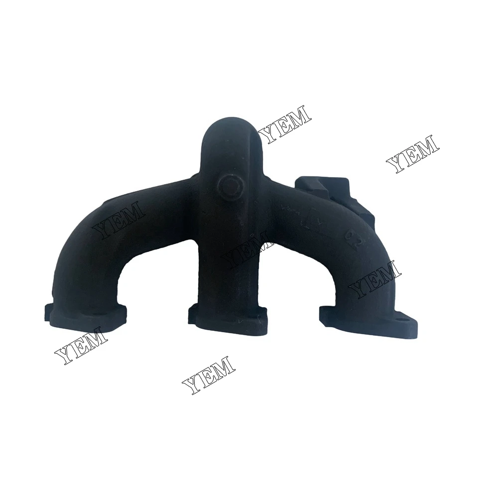Latest Wholesale D1105 Exhaust Manifold Kit 1E038-12312 for Kubota