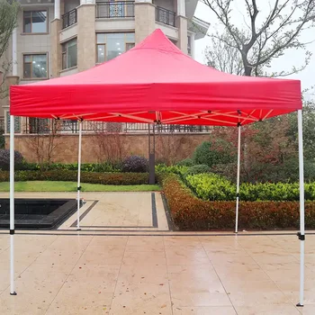 Manufacturer Customized Printing Tent Mosquito Net Marquee Party Inflatable 3x3 tent Canopy for Event