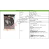 10.5kgs Washer Dryer Combo (Gray)