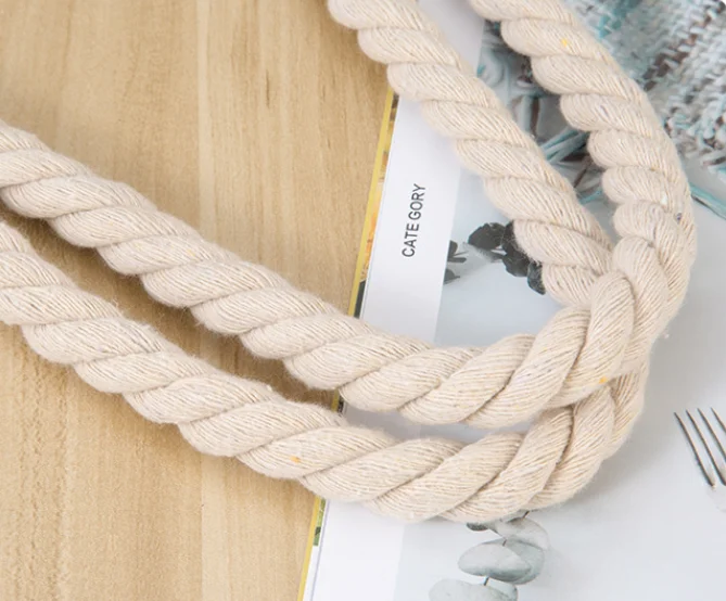 Wholesale New Design Item Metallic Pineapple Cotton and Polyester Large Size Beach Bag Eva Summer Tote Beach Bag