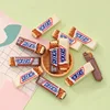 Chocolate Snickers mixto, surtido aleatorio.