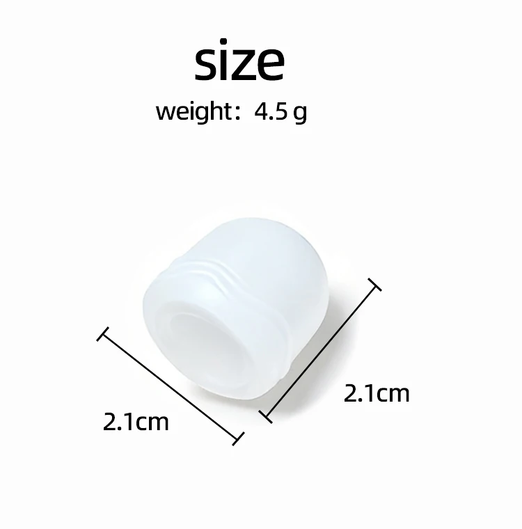 dust stopper fits standard tubes for home camping business trips-5