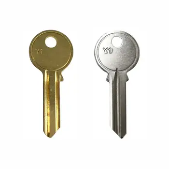 Locksmith Key OEM Engraving support  SC1 KW1 LW5 Y1 Universal Brass Key Blanks