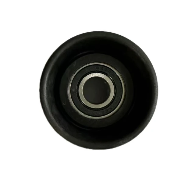 Brand New Rapid Prototyping PA Castings Black Static Electricity Roller Nylon Castings Service