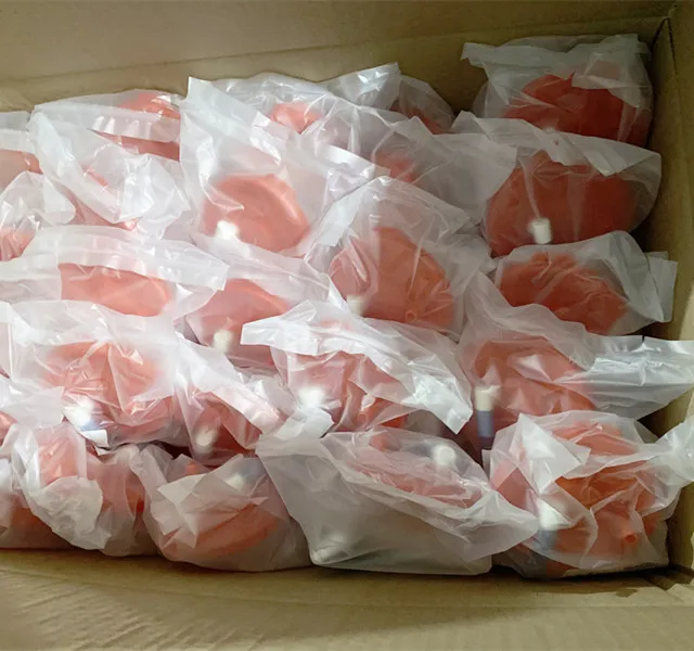 Negative pressure drainage bag