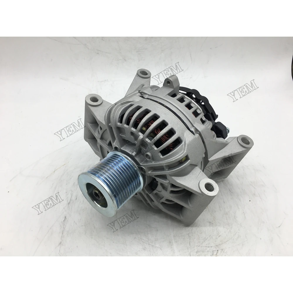 For Caterpillar E320D2 Alternator Standard Size Engine Parts 4