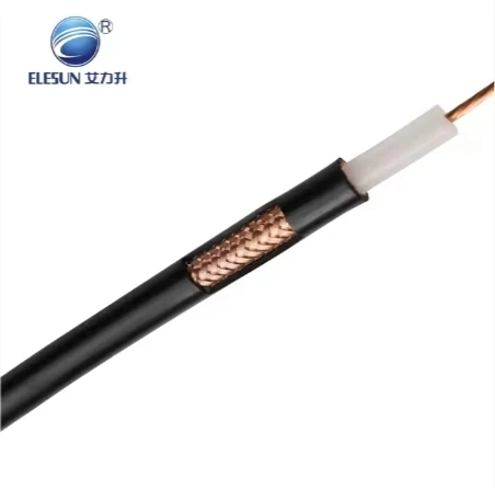 1000ft 305m RG8(SYV-50-7) 50 Ohm pro CB rádio Router Celulární zesilovač antény Rozšíření kabelu