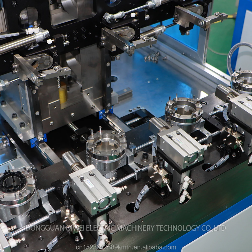 Cnc Programable Top Precision Coil Winding Machine Automatic Electric