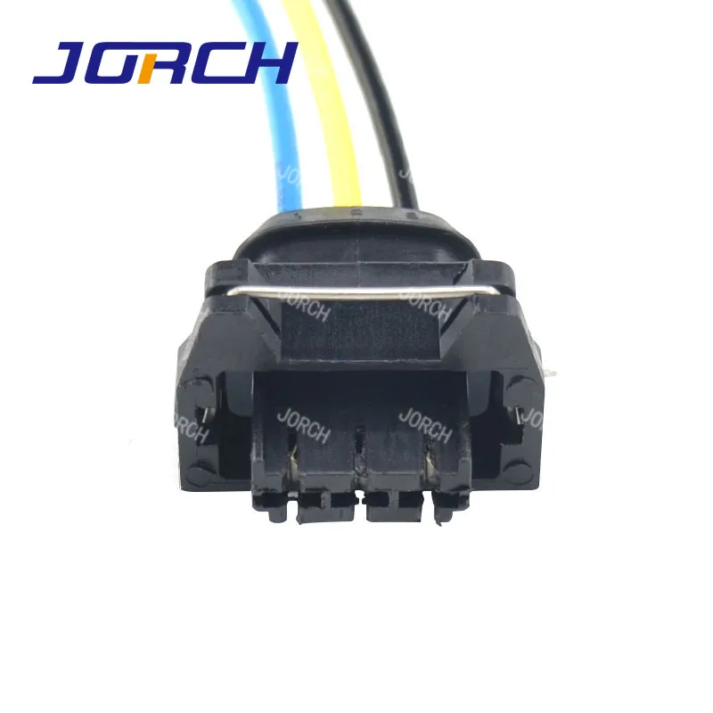 3 Pin Waterproof Auto Wire Harness Connector Dj7033-3.5-21 New Energy