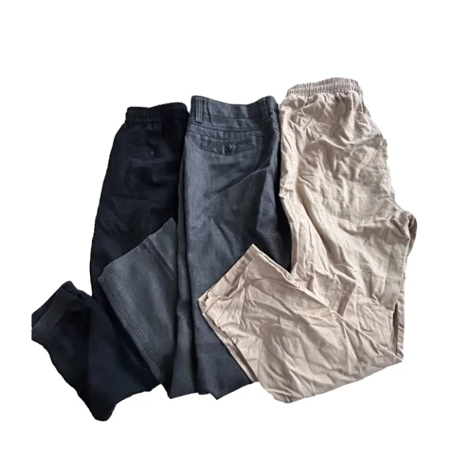 Used Sports Clothing High Quality Second Hand Clothes Men Used Clothes Bales Customized Packing  Wholesale